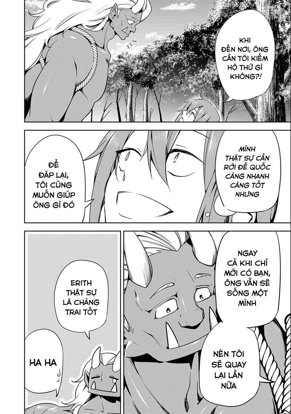 con trai của anh hùng là người học việc của quỷ vương. chapter 12 34