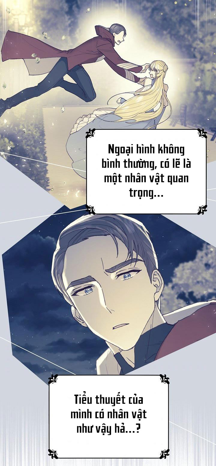 mối tình lãng mạn với kẻ phản diện chapter 11 32