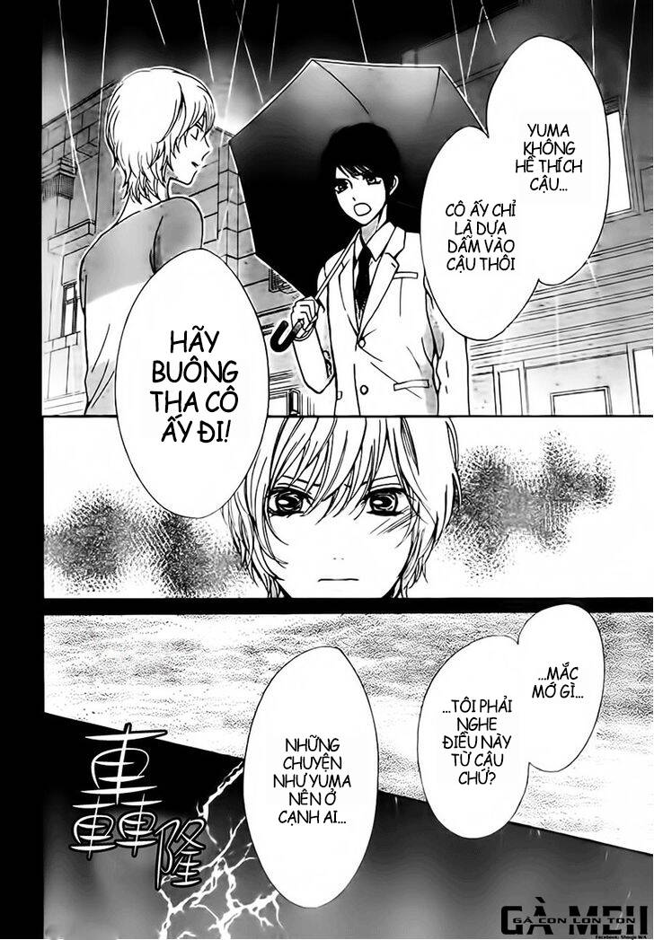 boku no robot chapter 7 25