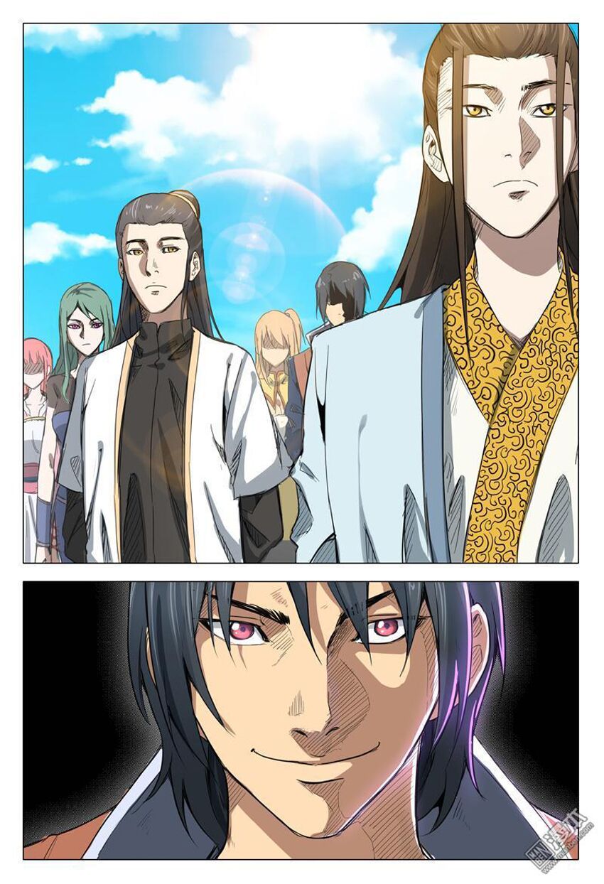 vạn giới tiên trung chapter 136 4