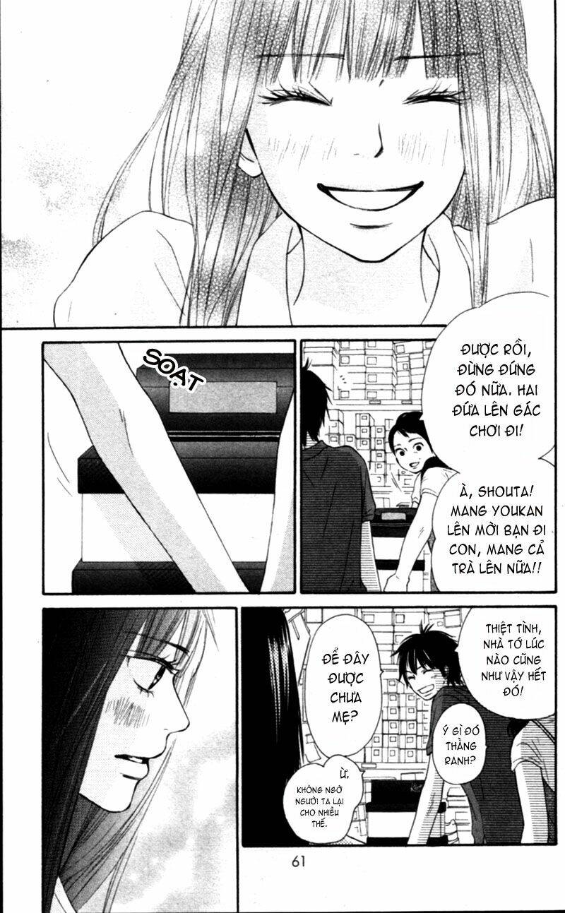 anh đã cho em biết bao thứ đầu tiên chapter 52 14