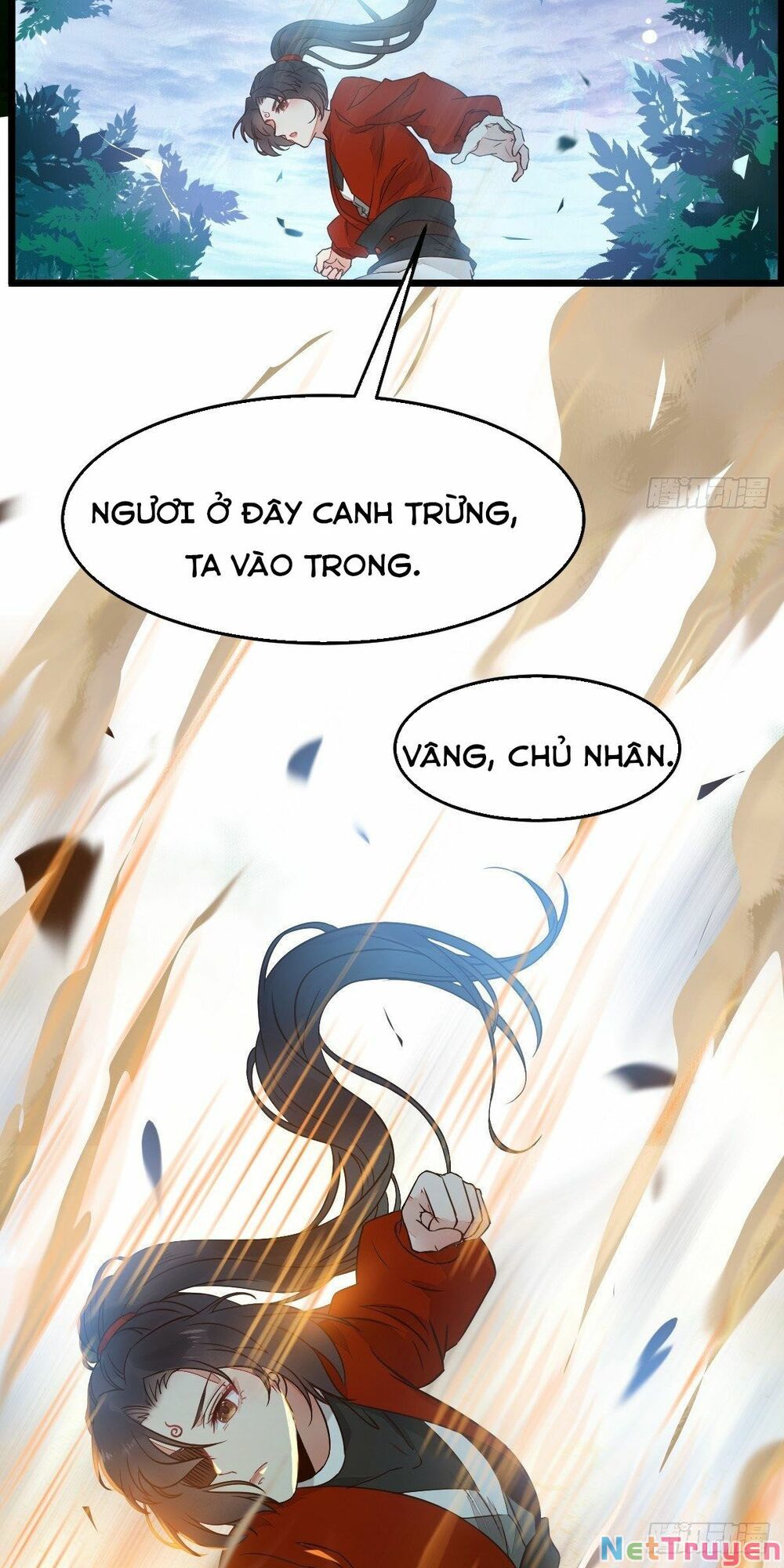 tuyệt sắc quyến rũ: quỷ y chí tôn chapter 478.5 36