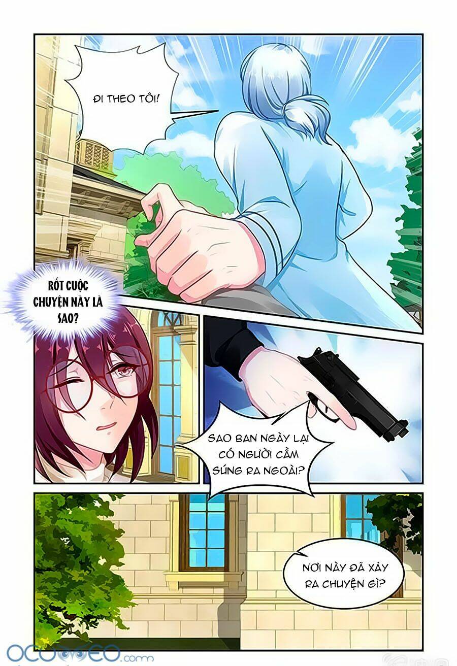 danh môn thiên hậu chapter 144 4