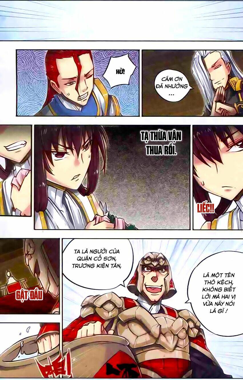 tướng dạ chapter 43 17