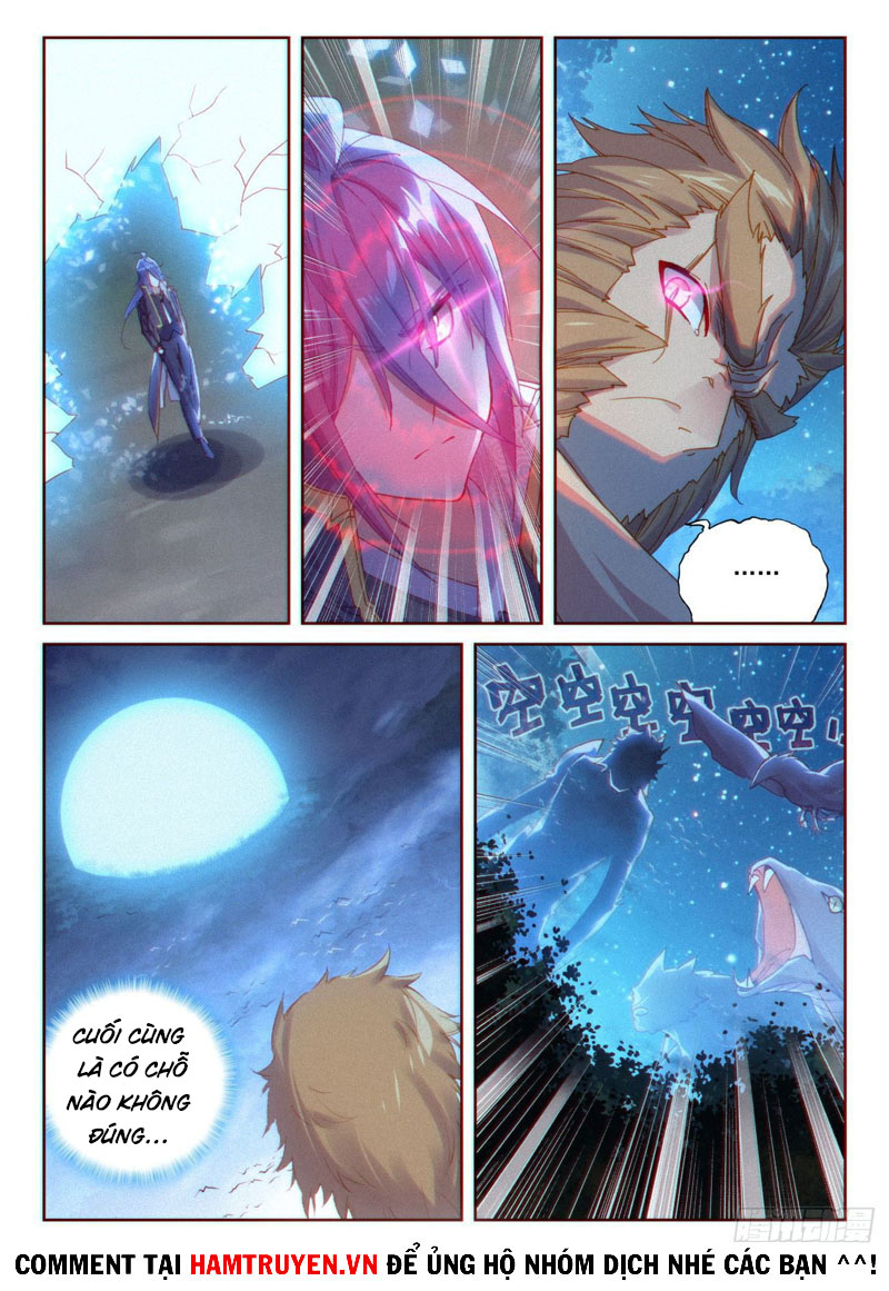 thế giới hoàn mỹ [m] chapter 169 8