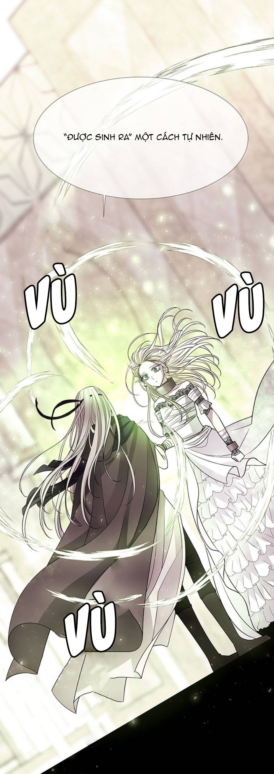 năm môn đệ của charlotte chapter 47 49