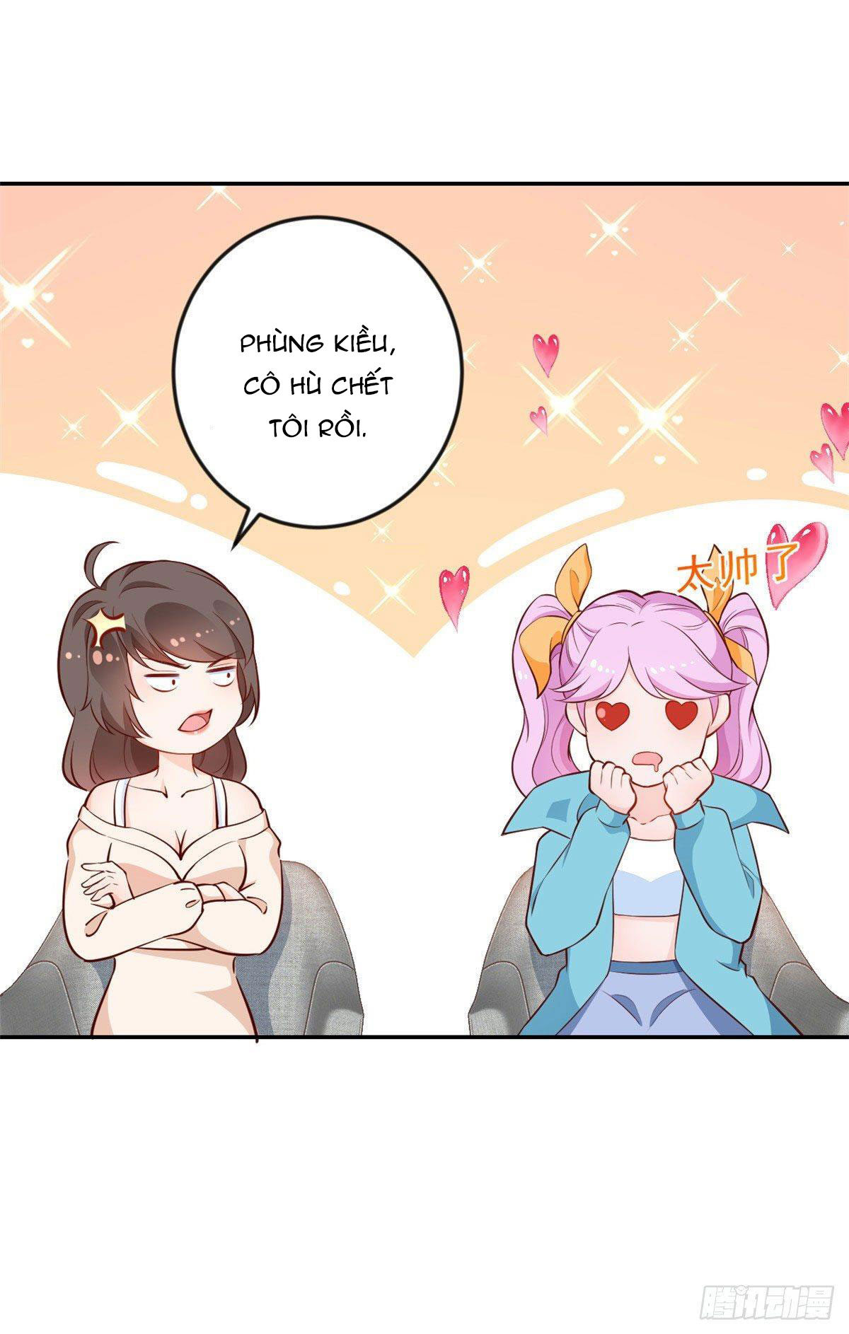 hệ thống xuyên nhanh: nam thần bùng cháy đi! chapter 9 32