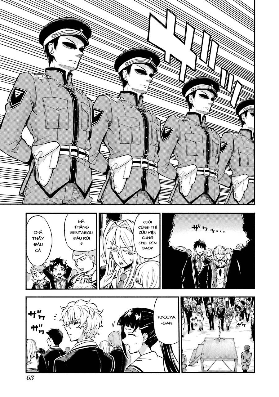 nana vô năng chapter 31 3