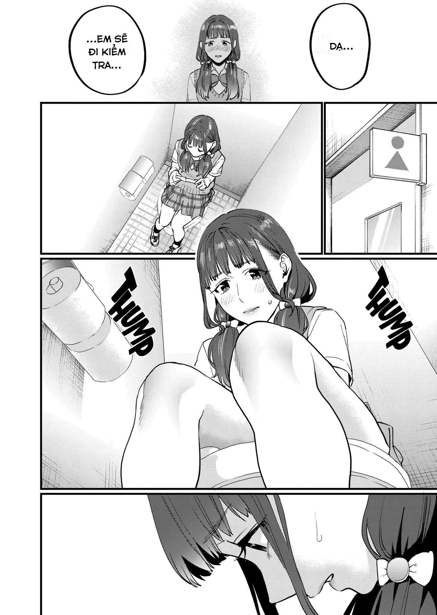 bộ môn giáo dục tình yêu chapter 12.2 6