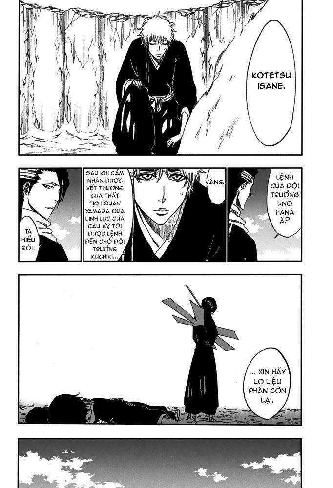 thần chết ichigo chapter 302 20
