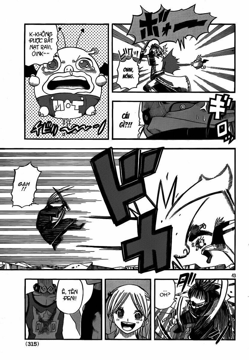 buster keel chapter 9 39