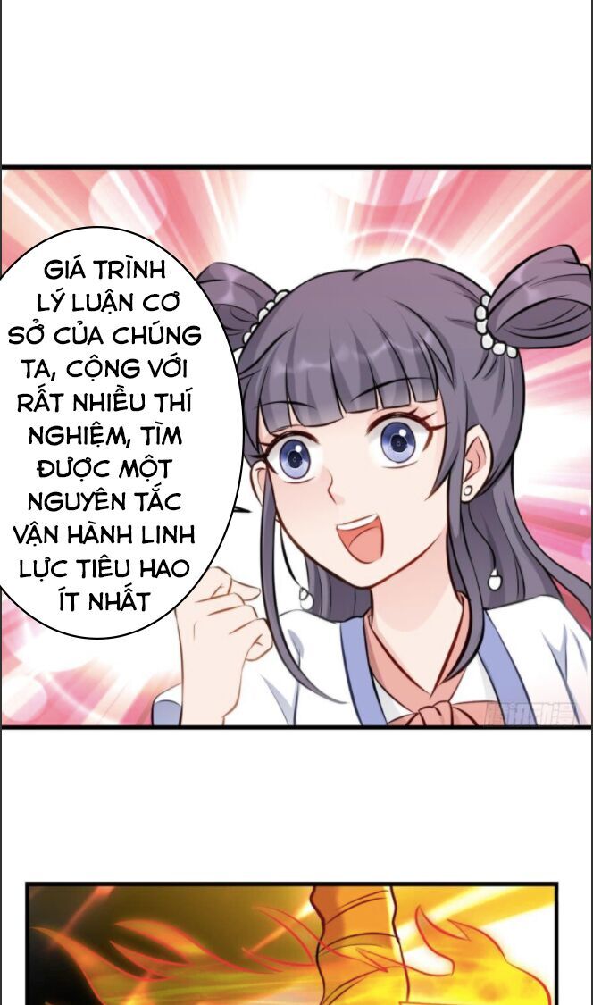 lão tổ của bạn đang online chapter 40 24