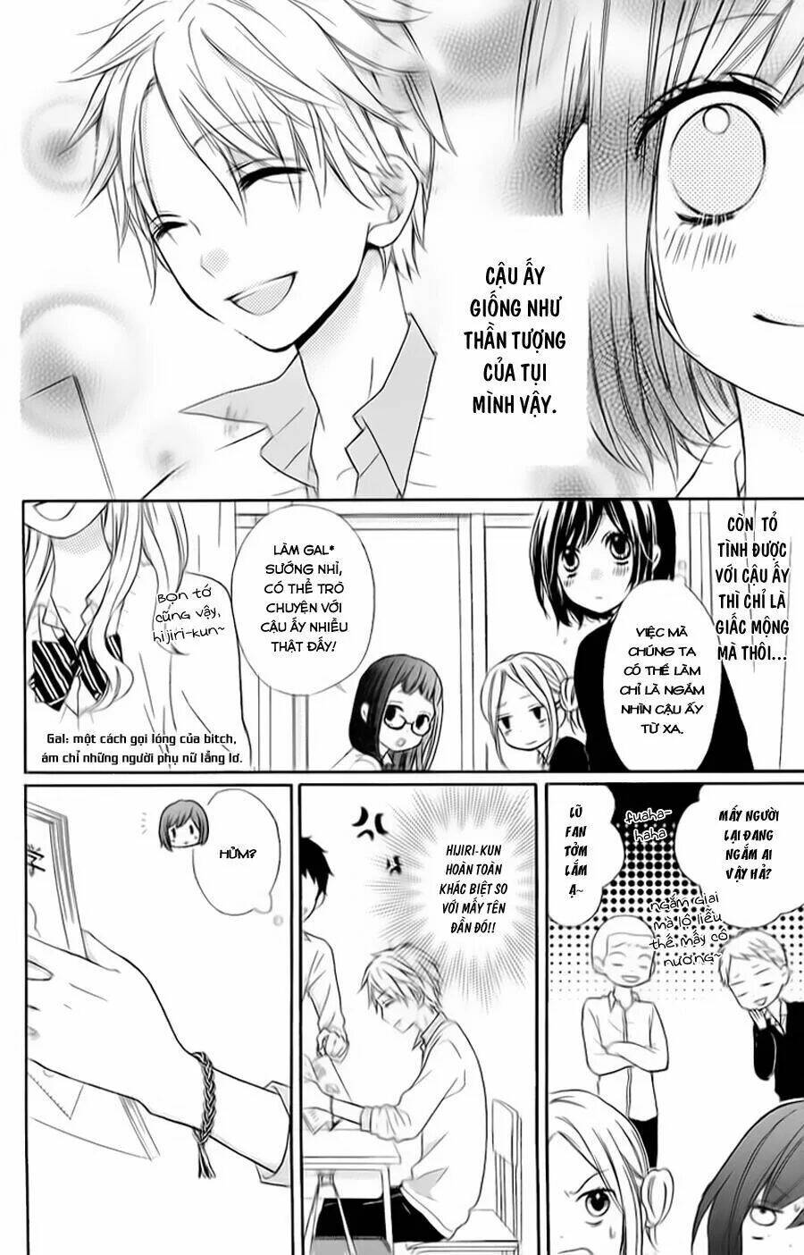 lớp học rùng rợn chapter 37 7