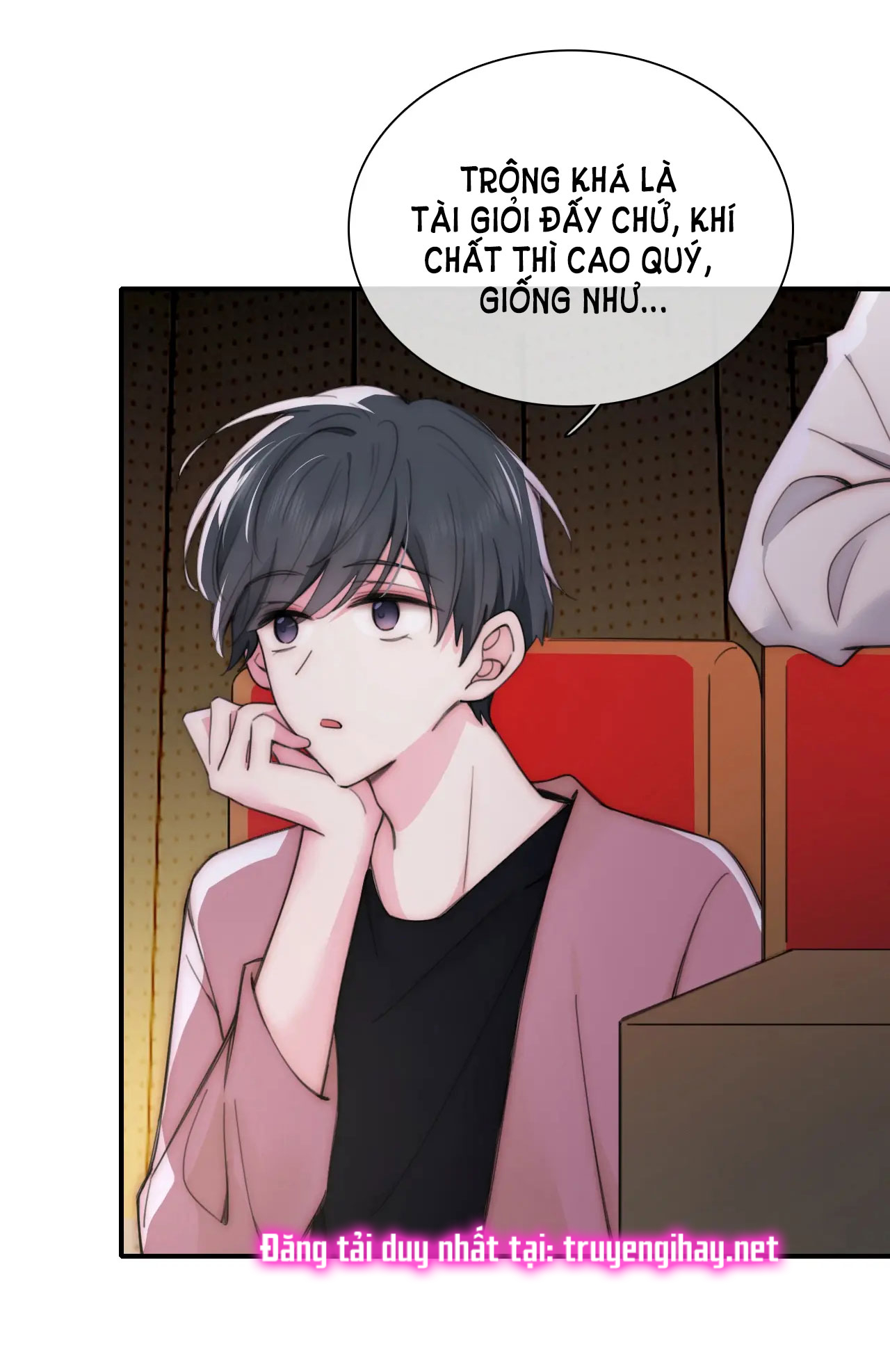 bệnh yêu chapter 2.1 12