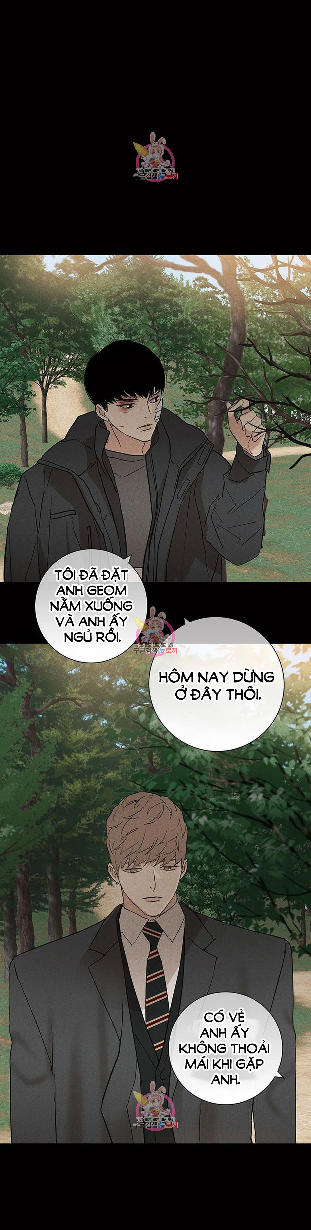 đánh mất tình yêu chapter 64.2 25