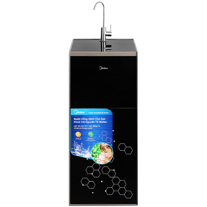 MÁY LỌC NƯỚC RO MIDEA MWP-S0620MR