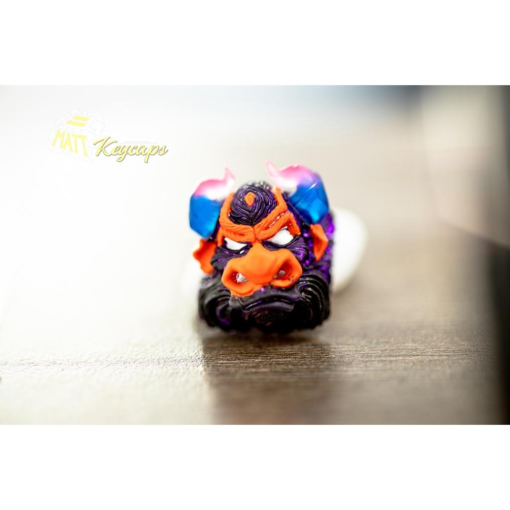 Bull Keycaps Xuyên Led - Nút bàn phím cơ Bò