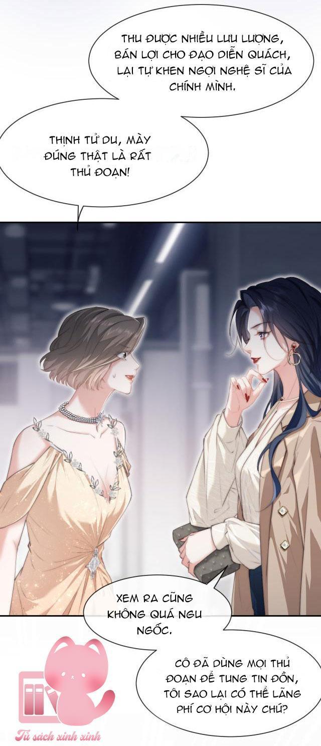 nữ cố vấn tuyển tú nam đoàn chapter 1 24