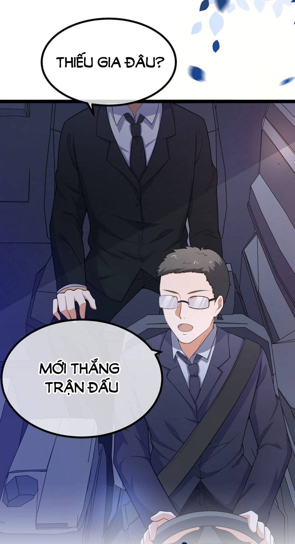 Boss Của Tôi Là Đại Thần chapter 82 - Trang 2