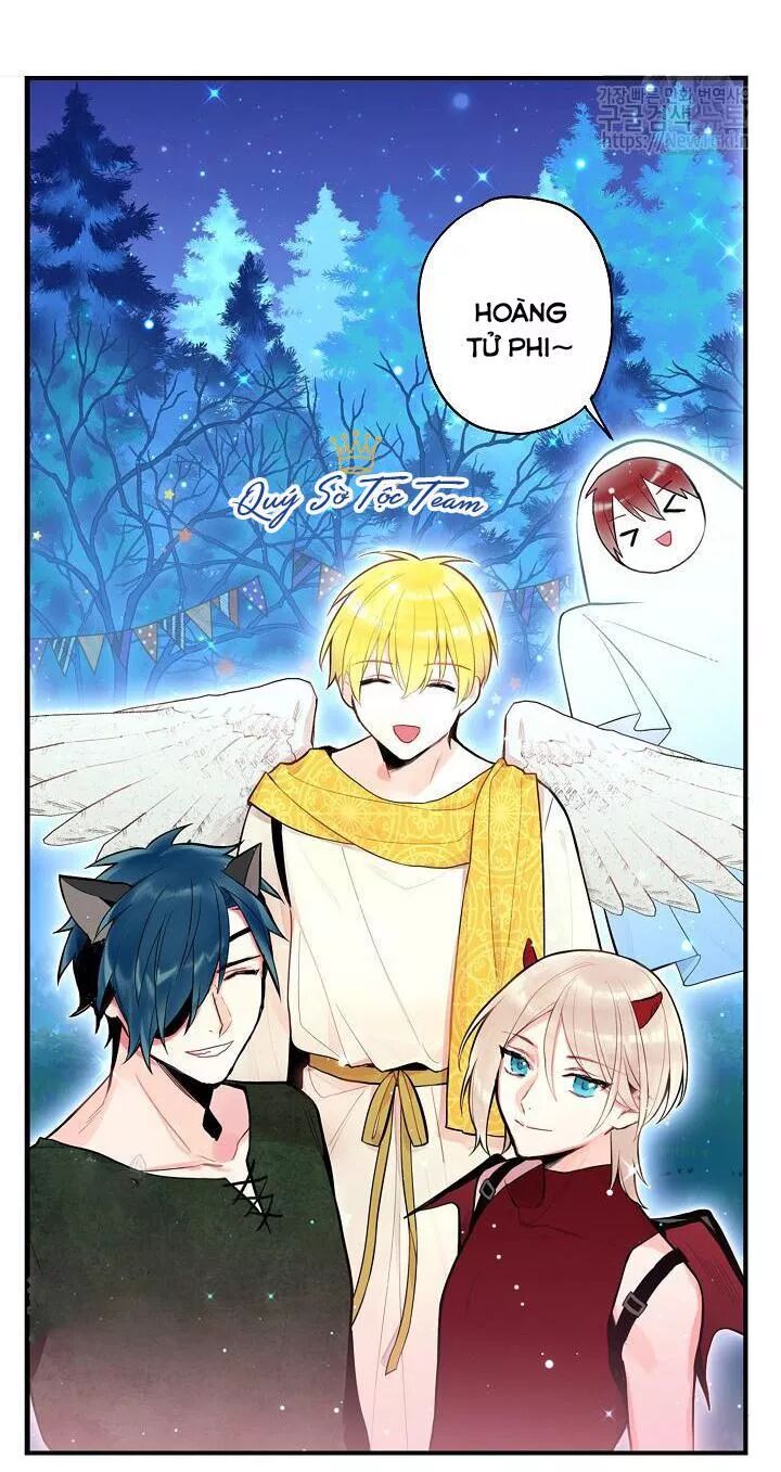 thánh nữ ẩn danh chapter 92 9