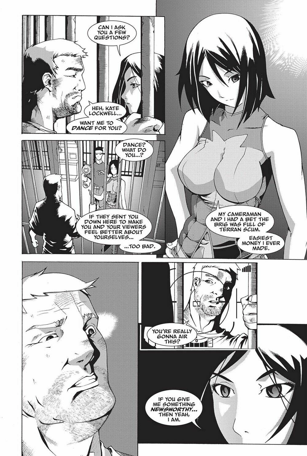 starcraft: frontline | tiền tuyến chapter 2.3 29