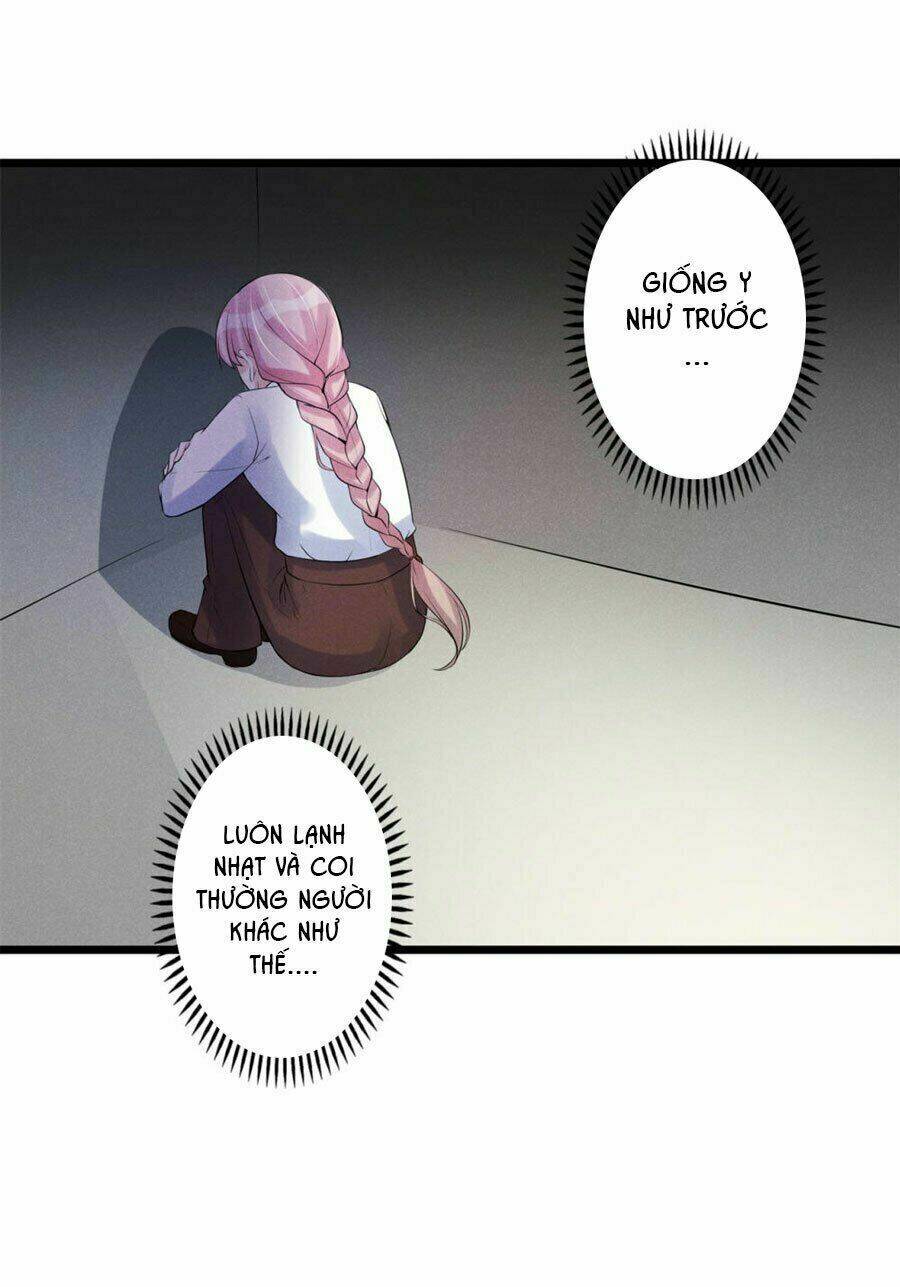 cạm bẫy lửa tình chapter 73 18