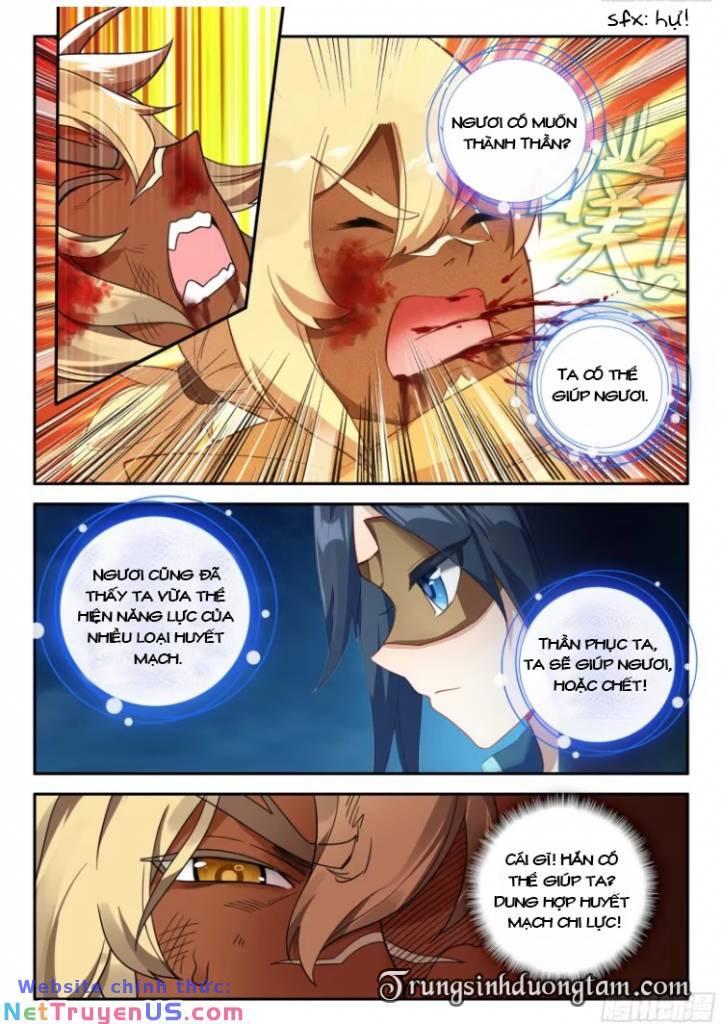 đấu la đại lục 5 - đường tam trùng sinh chapter 131 5