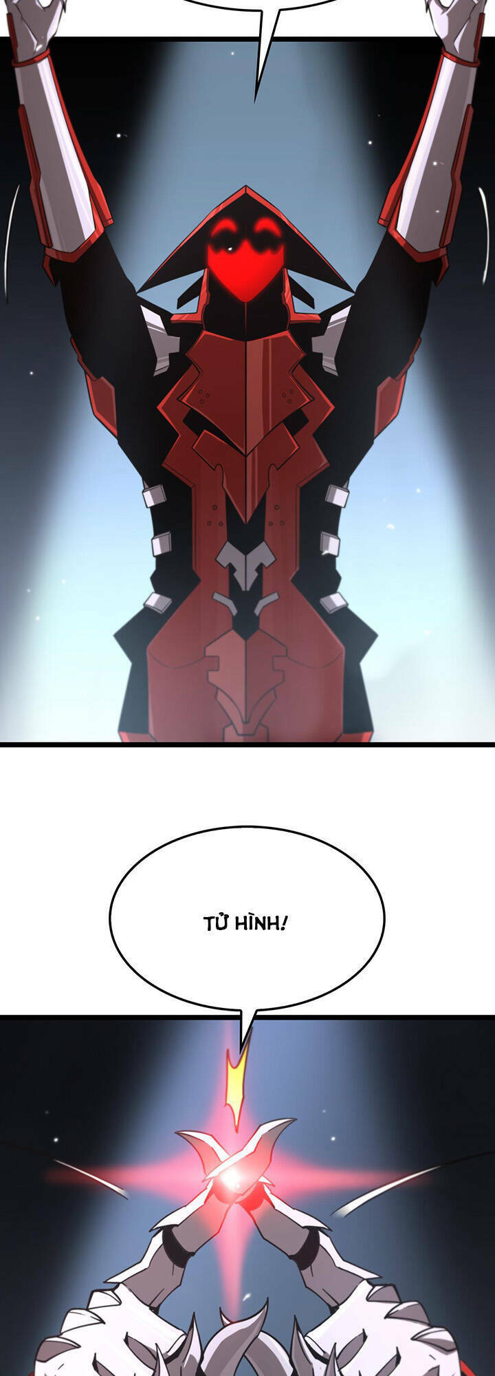 chư giới - tận thế online chapter 165 17