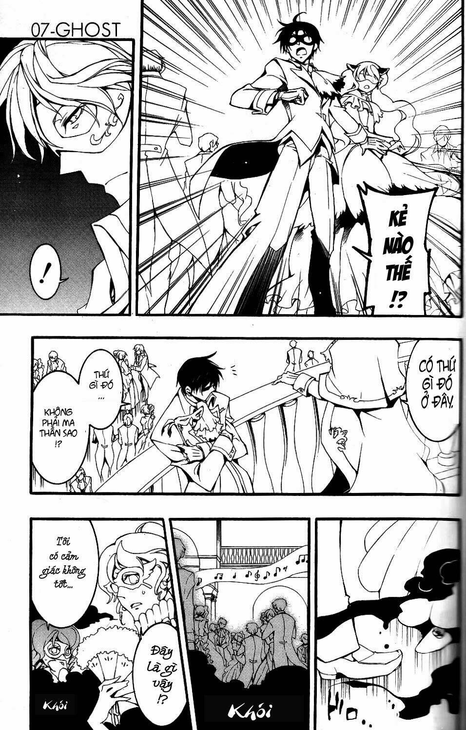 07 hồn ma chapter 81 9