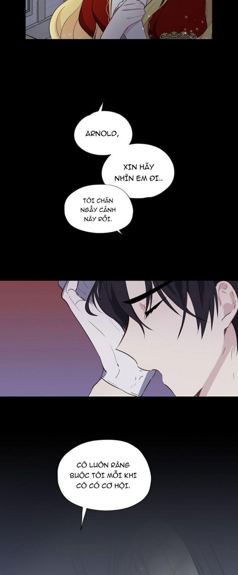 đi theo dấu vụn bánh chapter 23 11