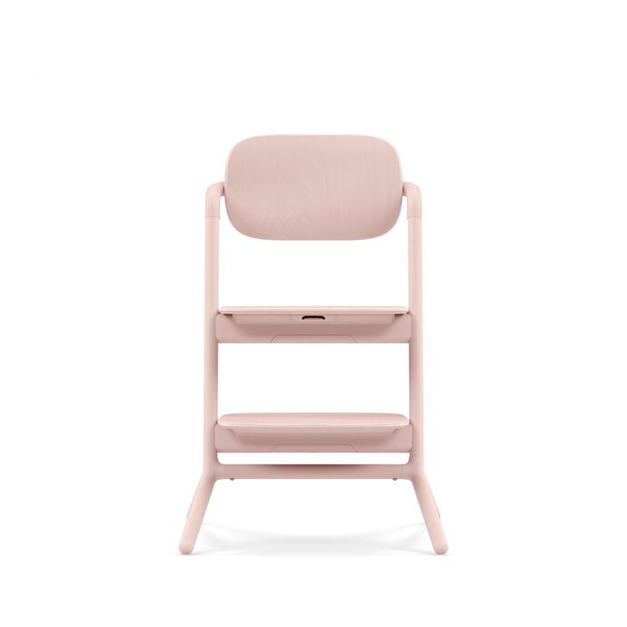 Ghế ăn Cybex Lemo Chair Babyset và Tray màu Pearl Pink