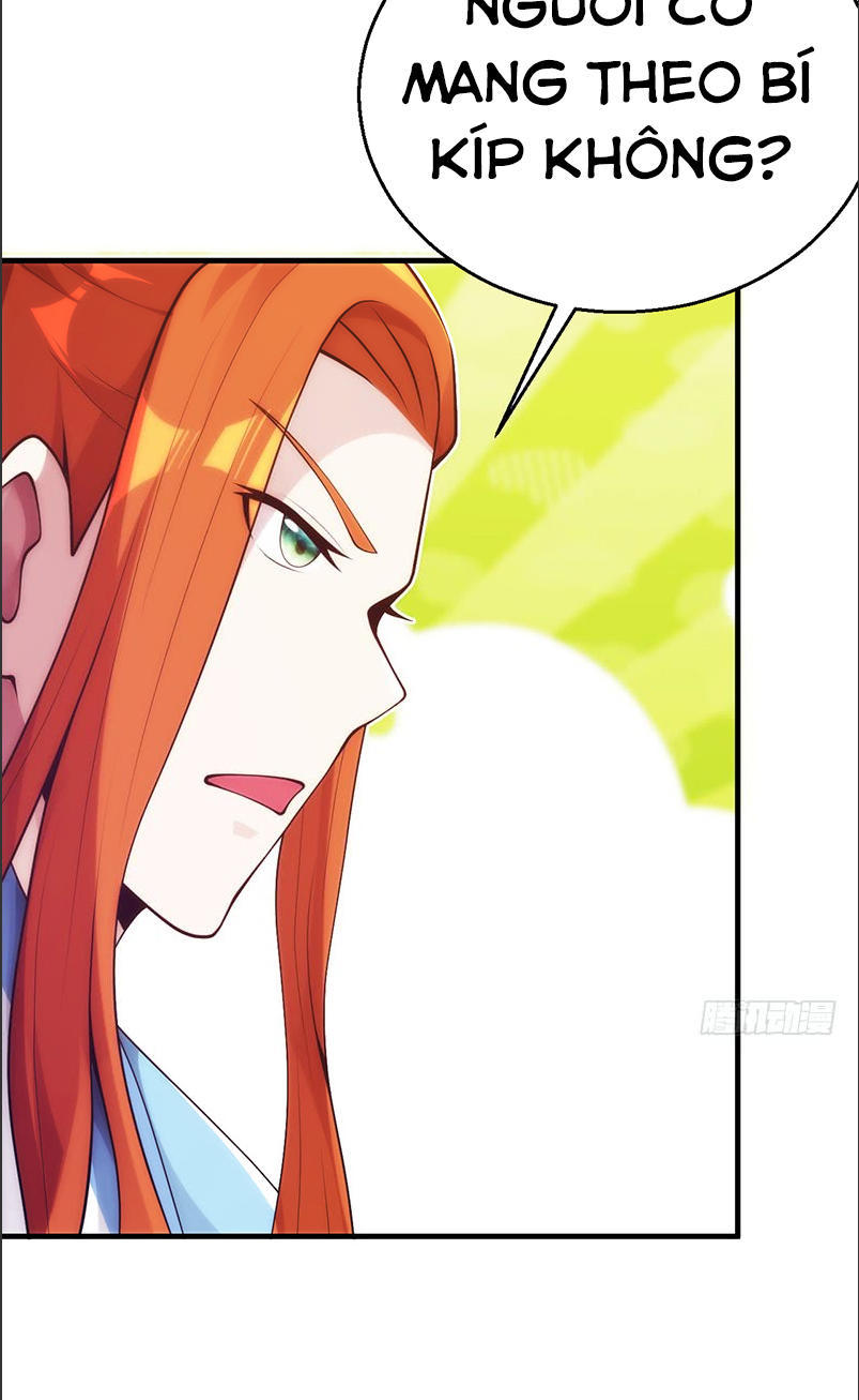 thiên hạ kiếp chapter 24.5 3