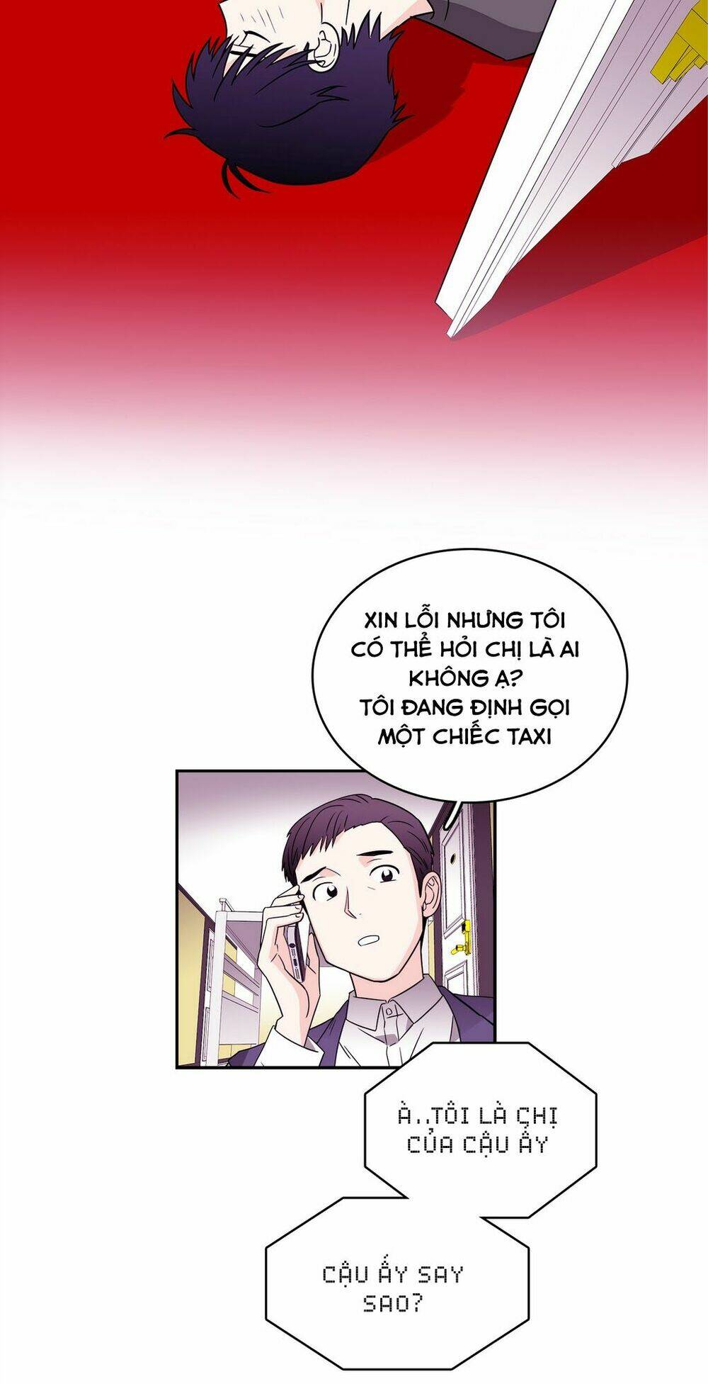 chuyện gì đến, rồi cũng sẽ đến chapter 46 3