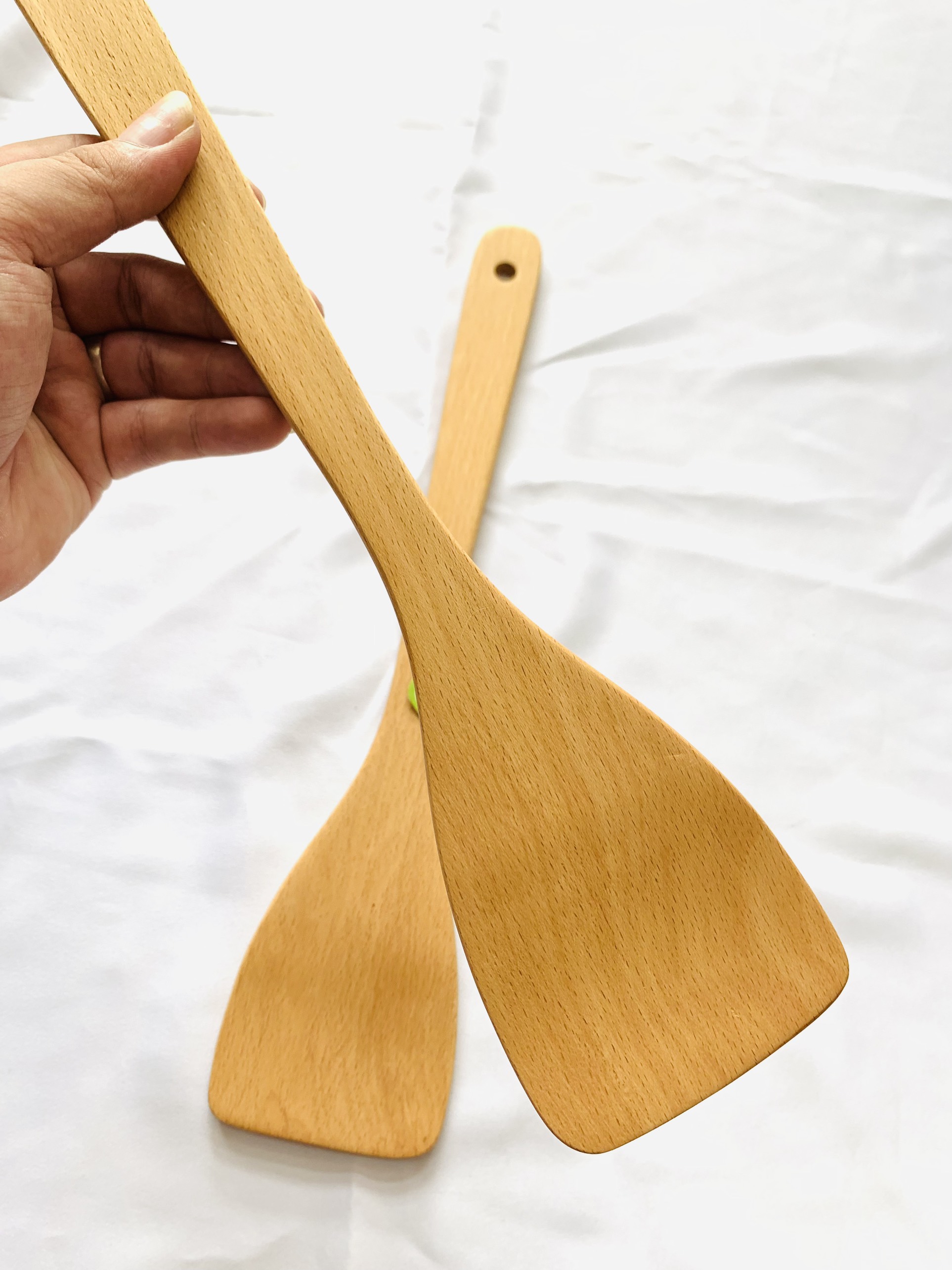 SẠN THẲNG GỖ BEECH 37CM