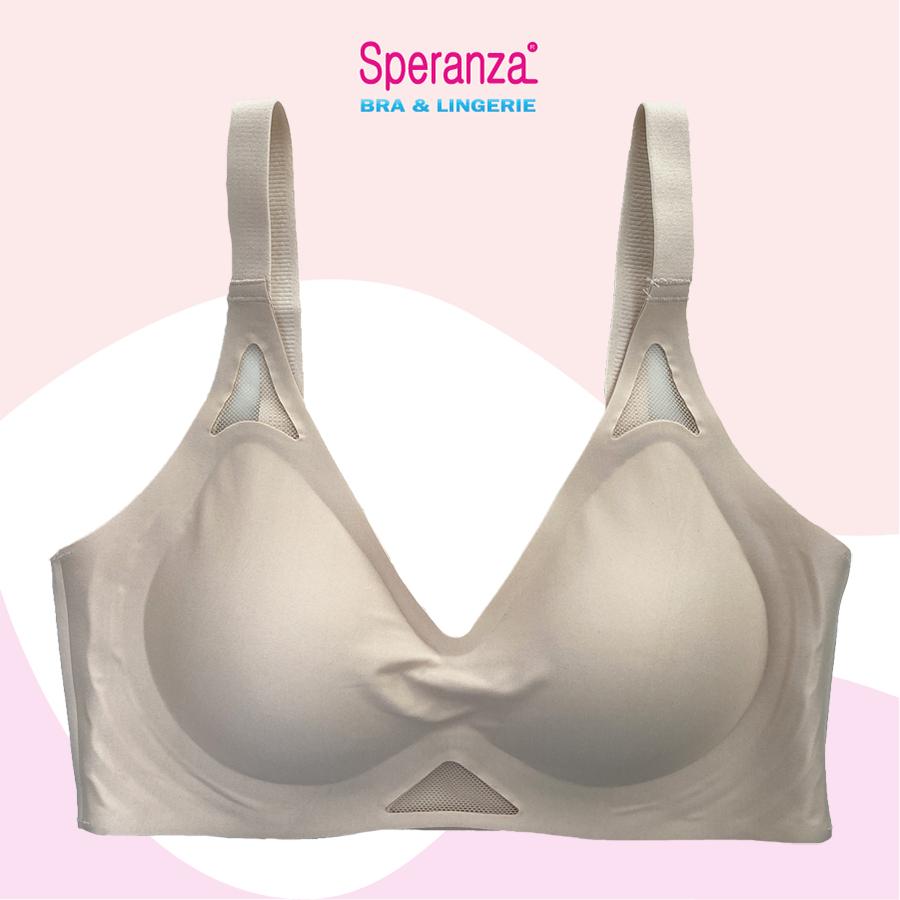 Hình ảnh Áo Ngực Su Đúc Speranza, Không Gọng Không Viền, Mềm Mại Ôm Dáng - SPA555SH