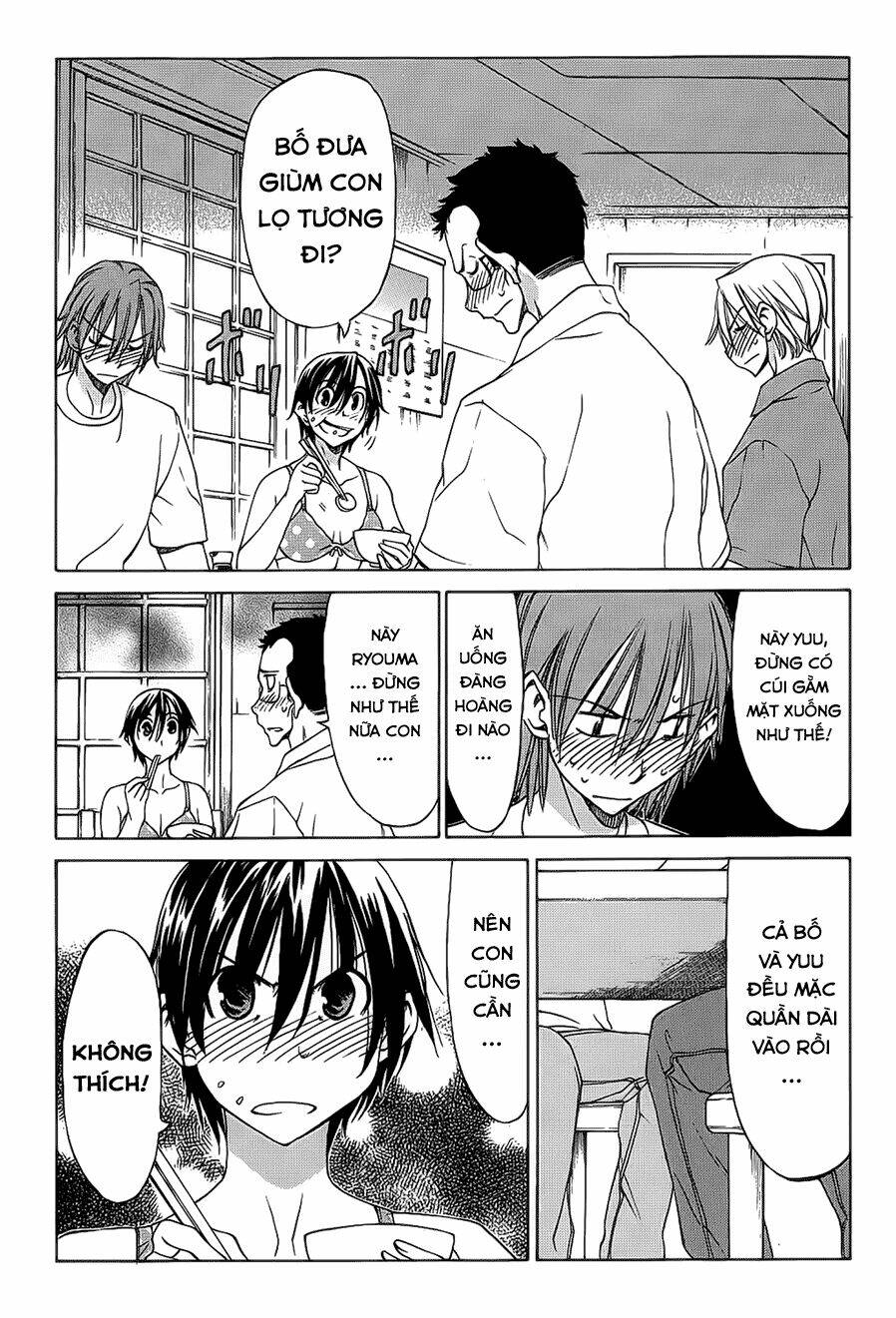 sekainohate de aimashou chapter 18.5 13