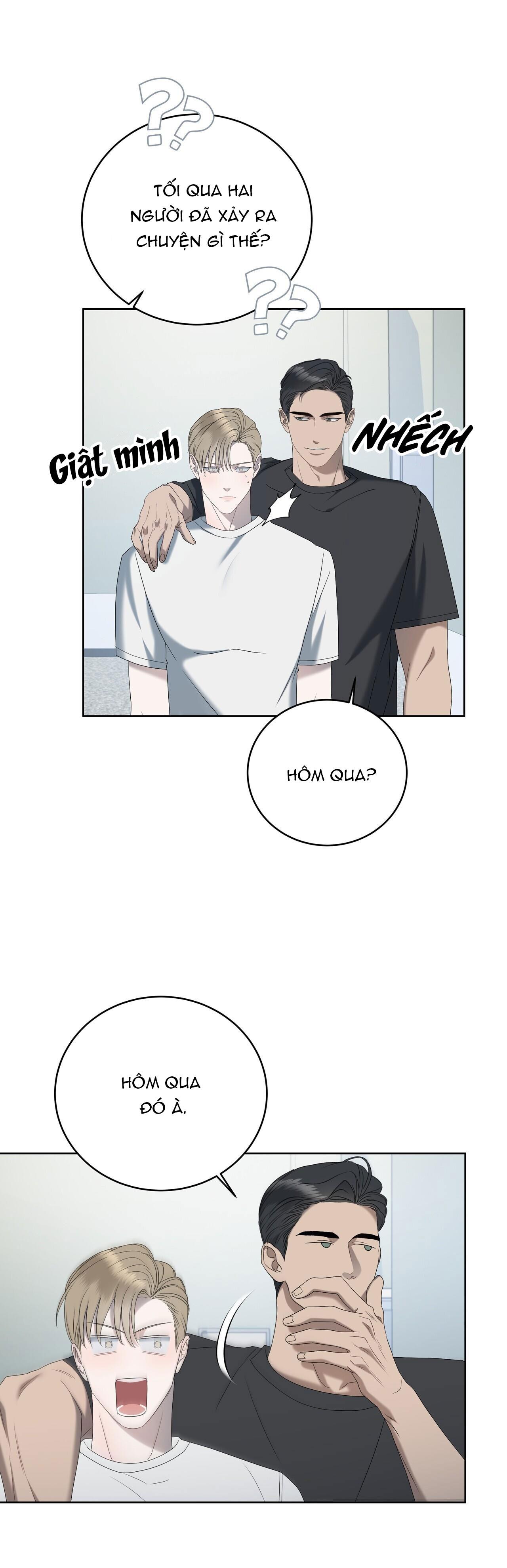 cầu thủ bóng nước chapter 13 15