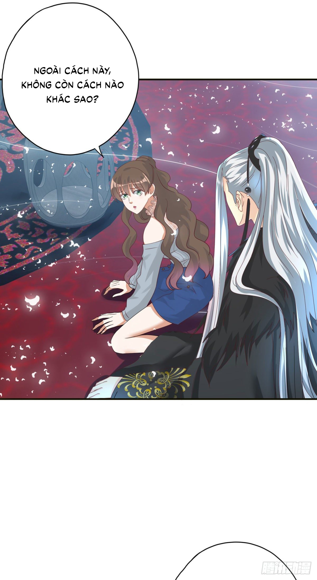 lãnh tà minh vương đầu quả tim sủng chapter 2 16