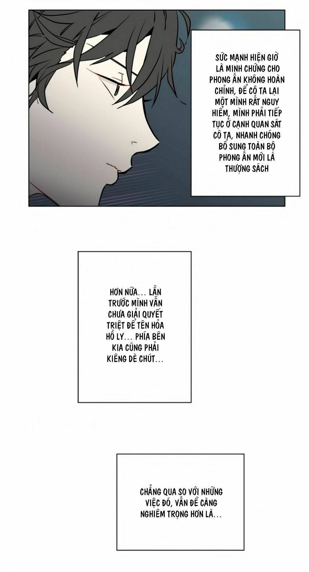 hoa đạo sĩ chapter 11 30