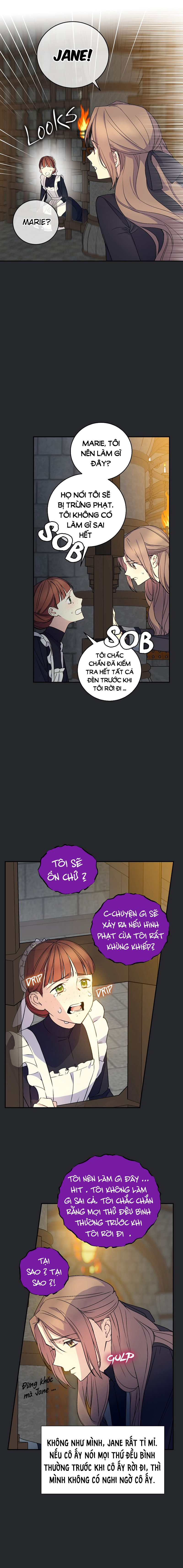 cô hầu giỏi giang chapter 23 14