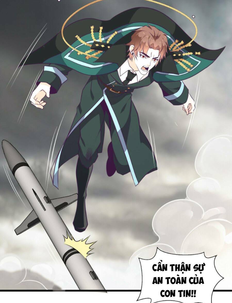 nãi ba là chiến thần mạnh nhất chapter 85 33