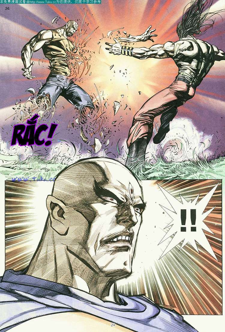 võ thần chapter 6 24