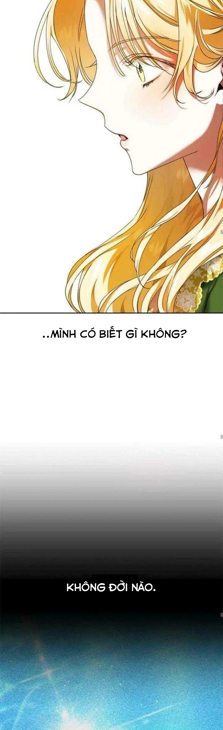 tôi muốn trở thành cô ấy dù chỉ là một ngày chapter 25 32