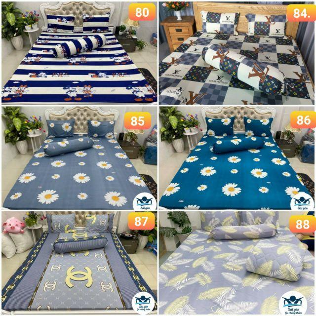 GA CHỐNG THẤM COTTON THUN NANO KHÁNG KHUẨN
