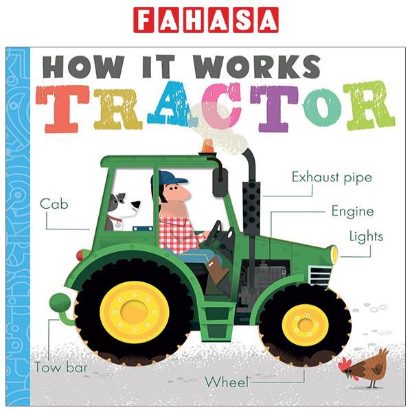 How It Works: Tractor