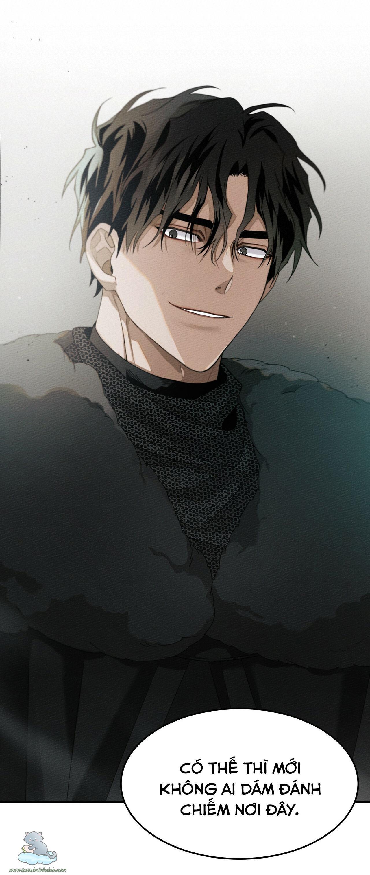 dưới tán cây sồi chapter 36 35