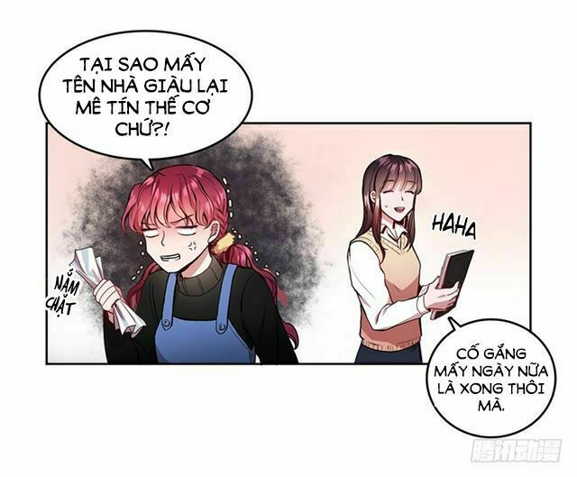 người yêu của rồng đen (black dragon's lover) chapter 2 6