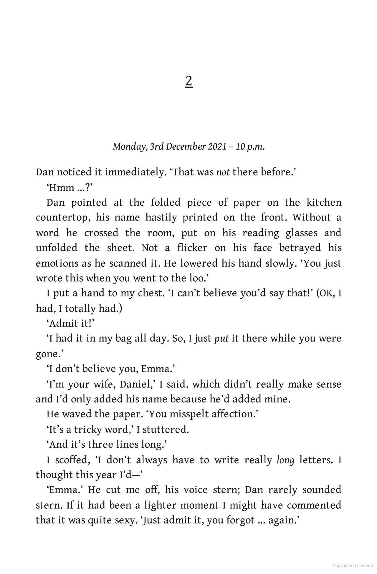 Sách ngoại văn: Maybe Next Time