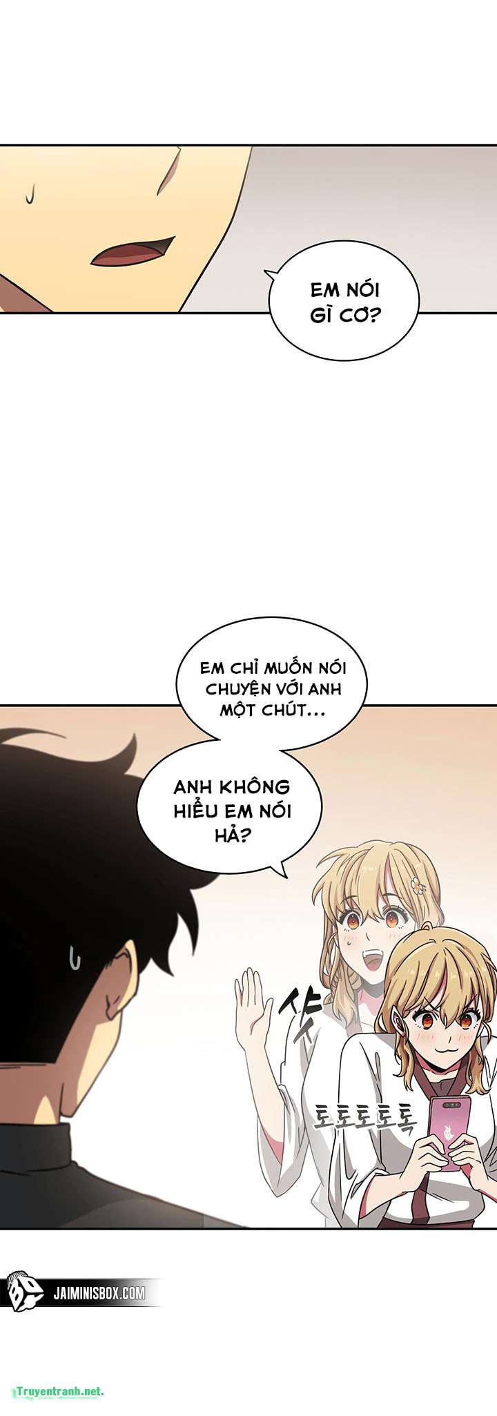 vua trộm mộ chapter 12.5 13