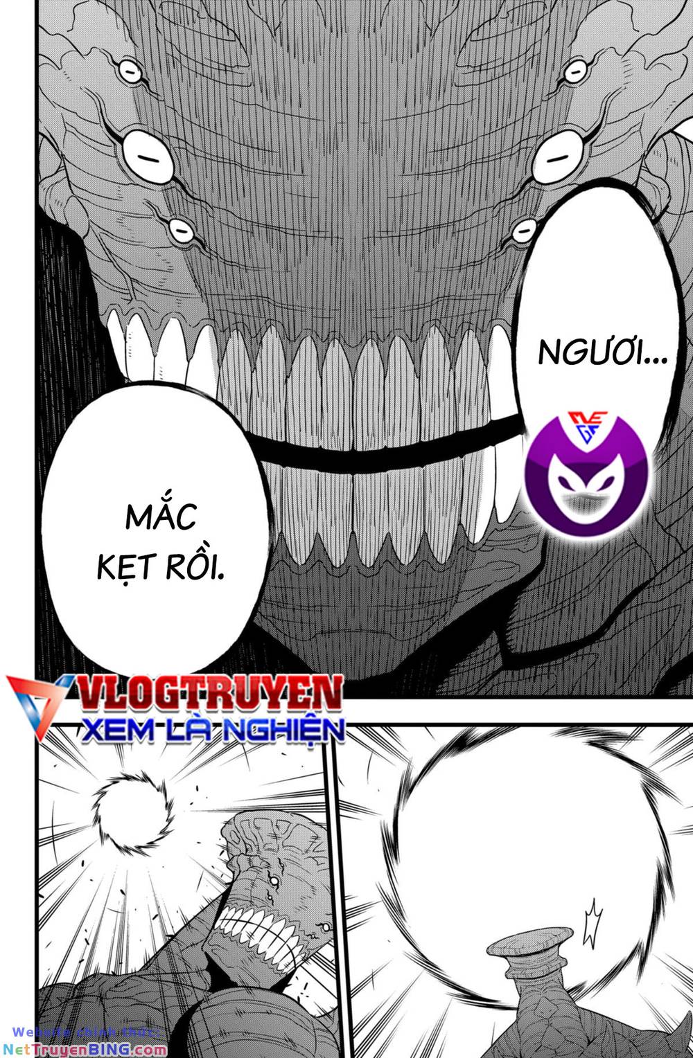 quái vật #8 chapter 98 10